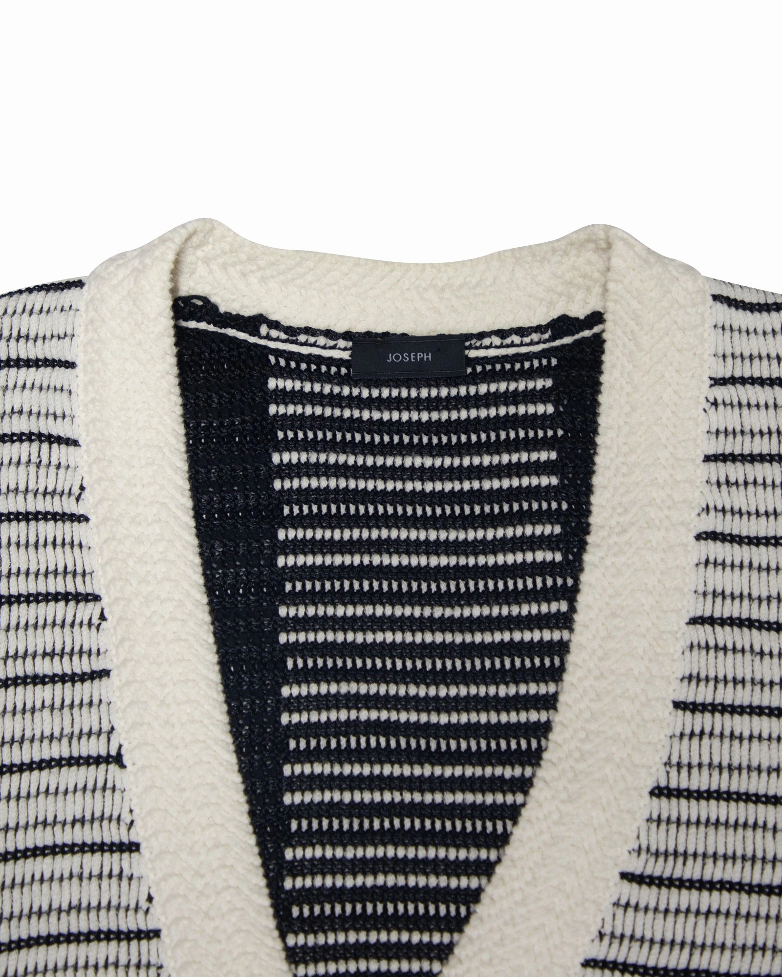 Joseph Knit Cardigan in Multicolor Viscose