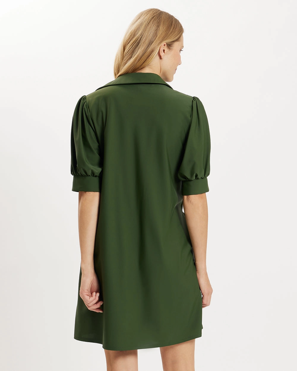 Jude Connally Emerson Dress - Loden