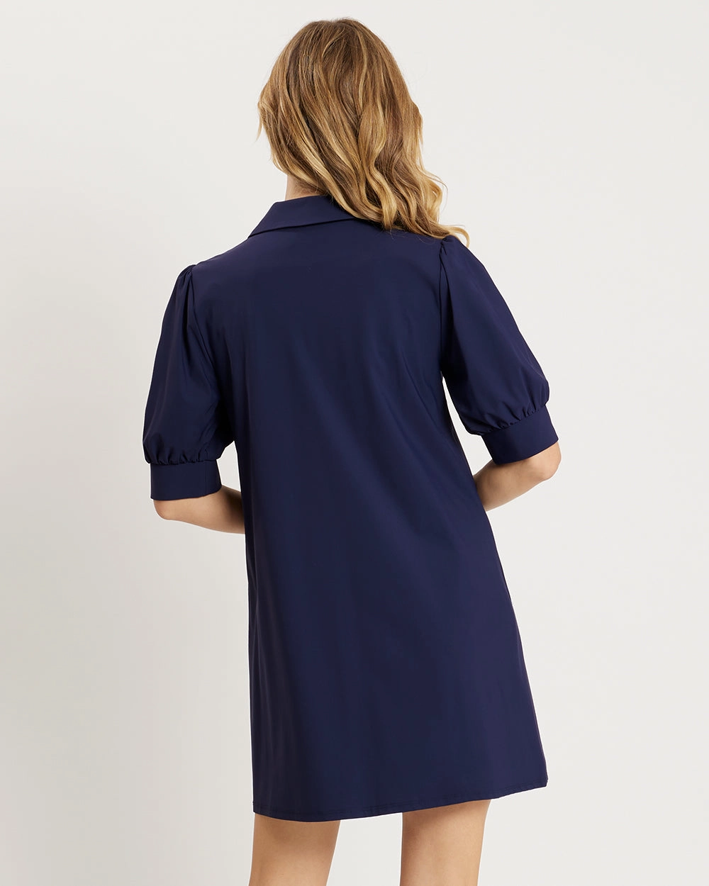 Jude Connally Emerson Dress - Navy