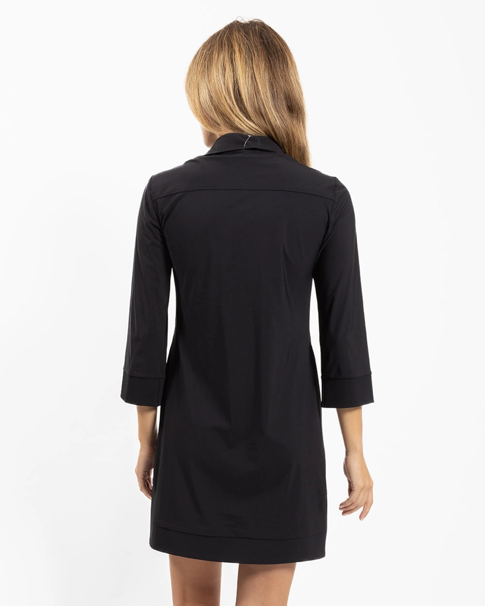 Jude Connally Finley Dress - Black