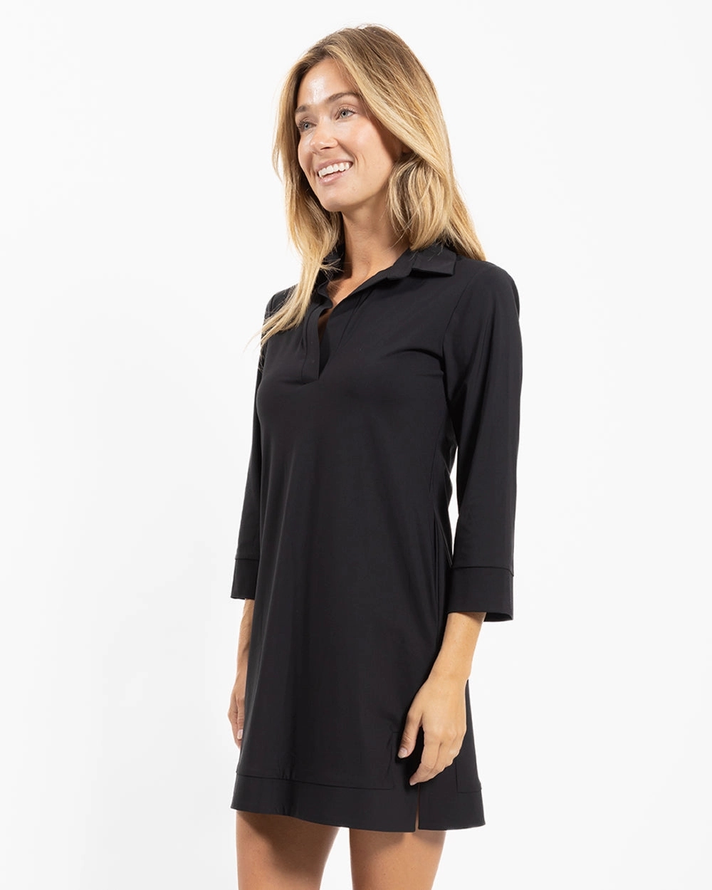 Jude Connally Finley Dress - Black