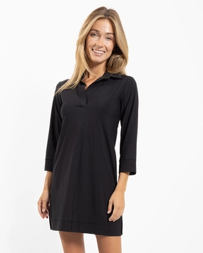 Jude Connally Finley Dress - Black maxi dresses clearance