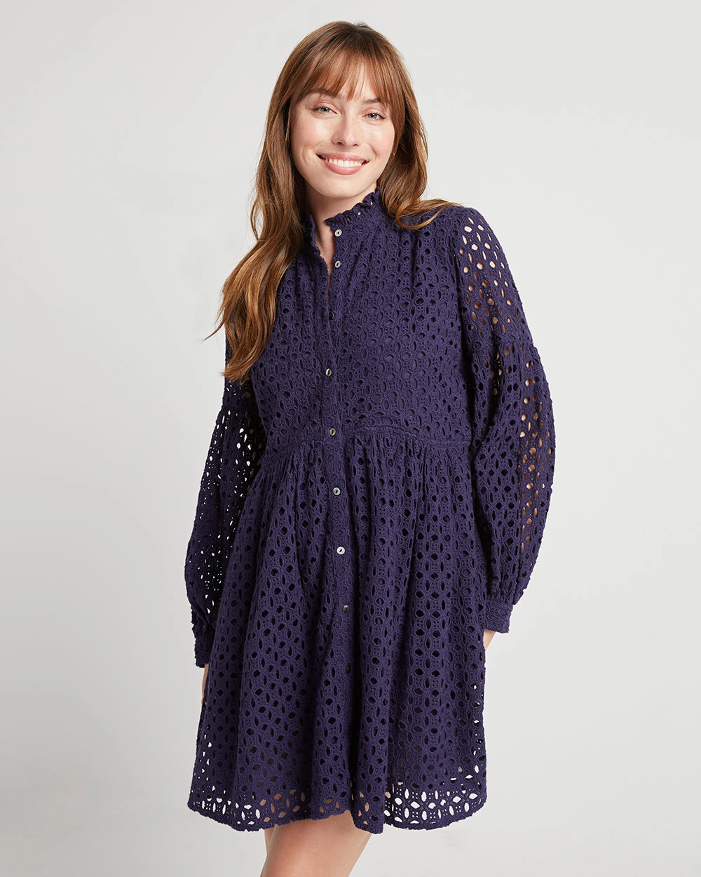Jude Connally Gloria Dress - Navy maxi dresses clearance
