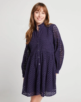 Jude Connally Gloria Dress - Navy maxi dresses clearance