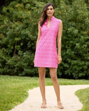 Jude Connally Kristen Dress - Garden Gate Spring Light Pink maxi dresses clearance