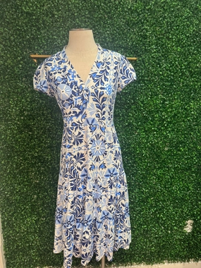 Jude Connally Libby Dress - French Tile White summer dresses best deals