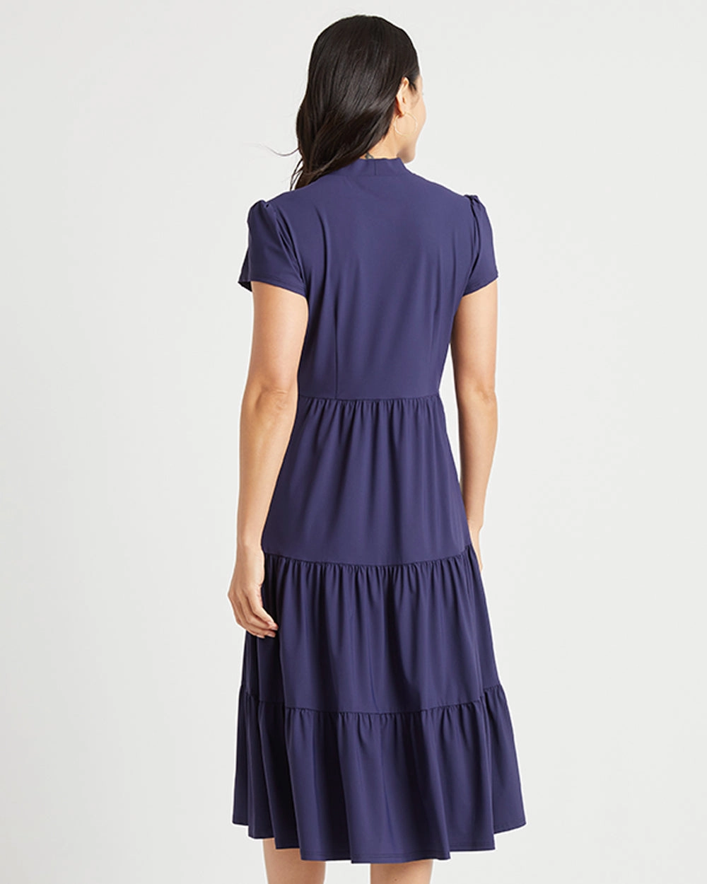 Jude Connally Libby Dress - Navy
