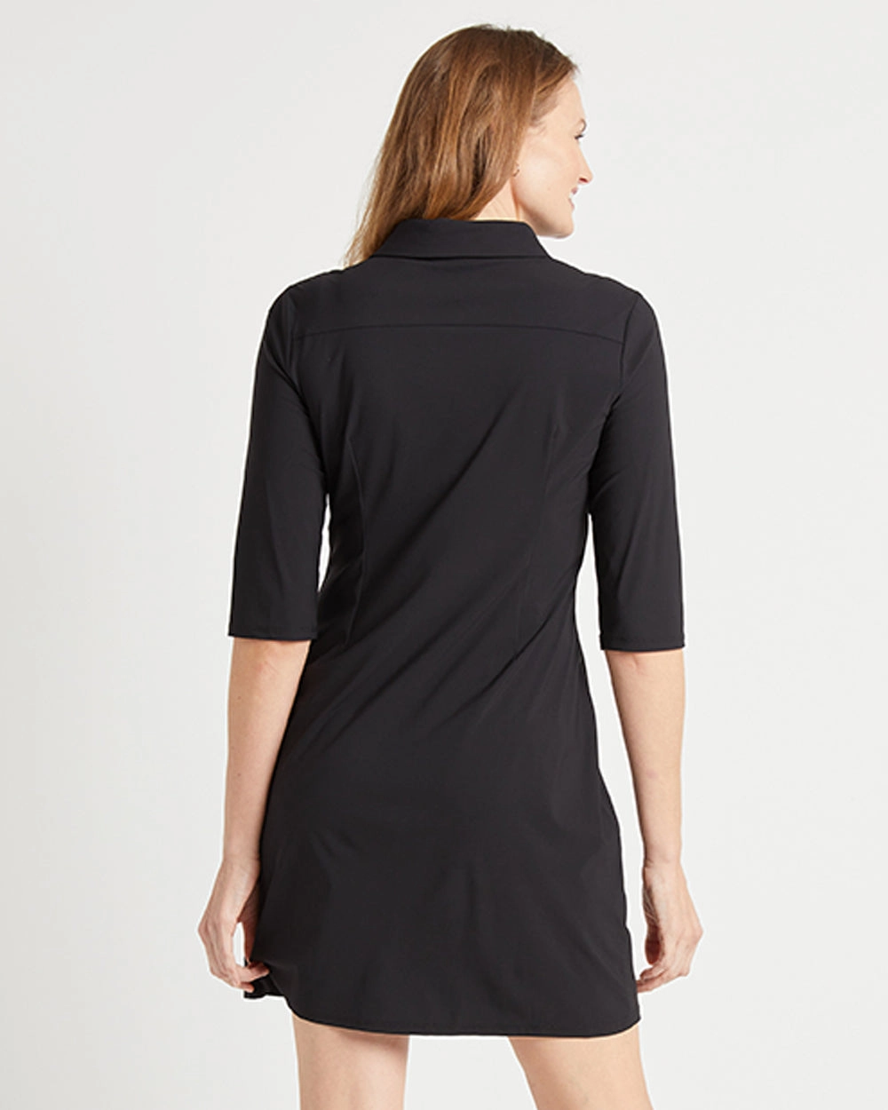 Jude Connally Sloane Dress - Black