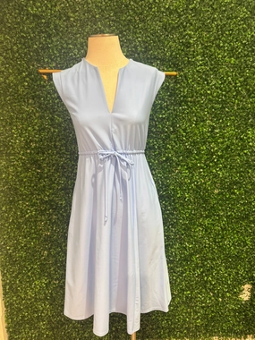 Jude Connally Tess Midi Dress - Bluebell summer dresses best deals