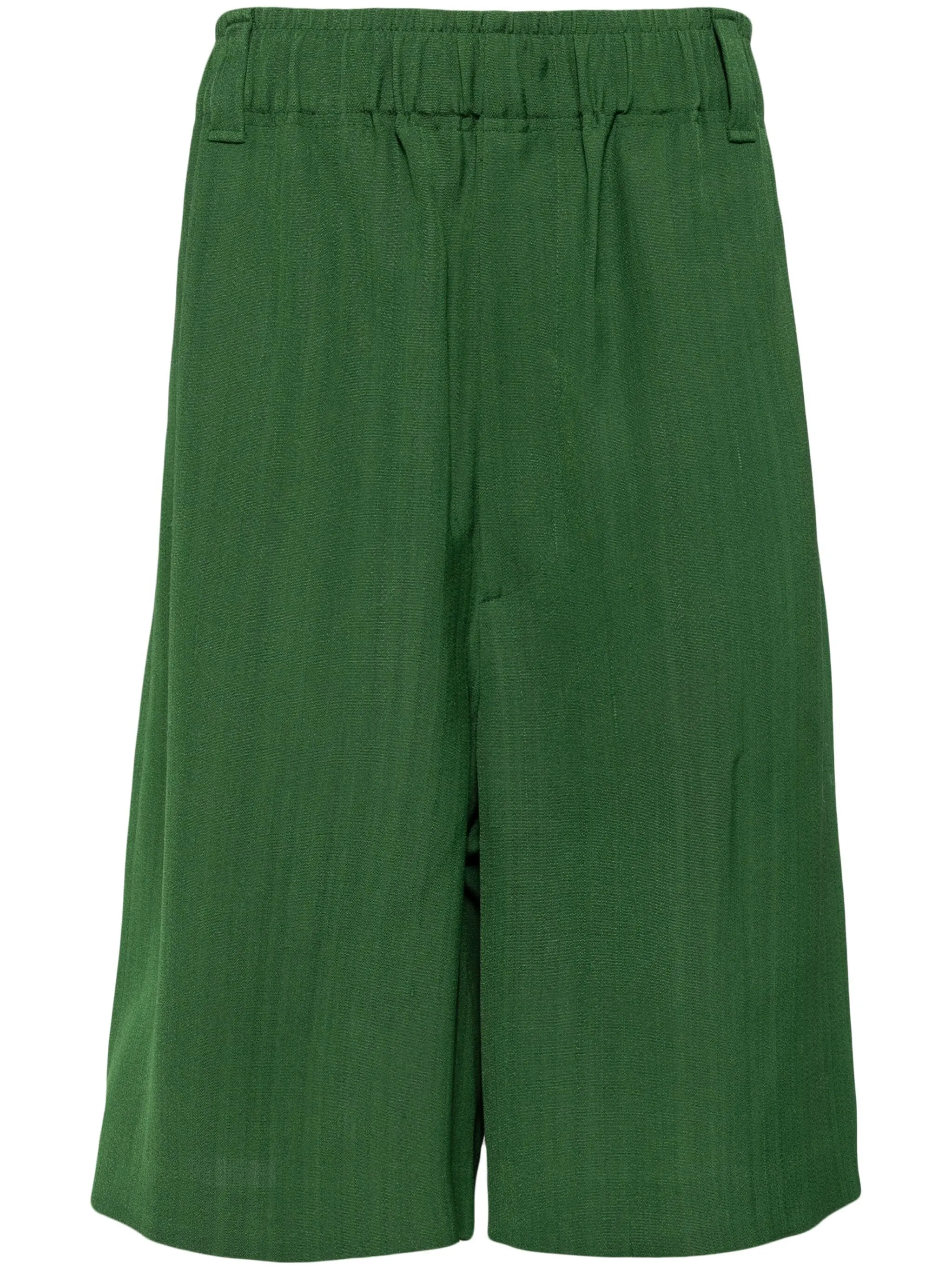 Juego Elasticated-Waist Bermuda Shorts cheap mens pants online