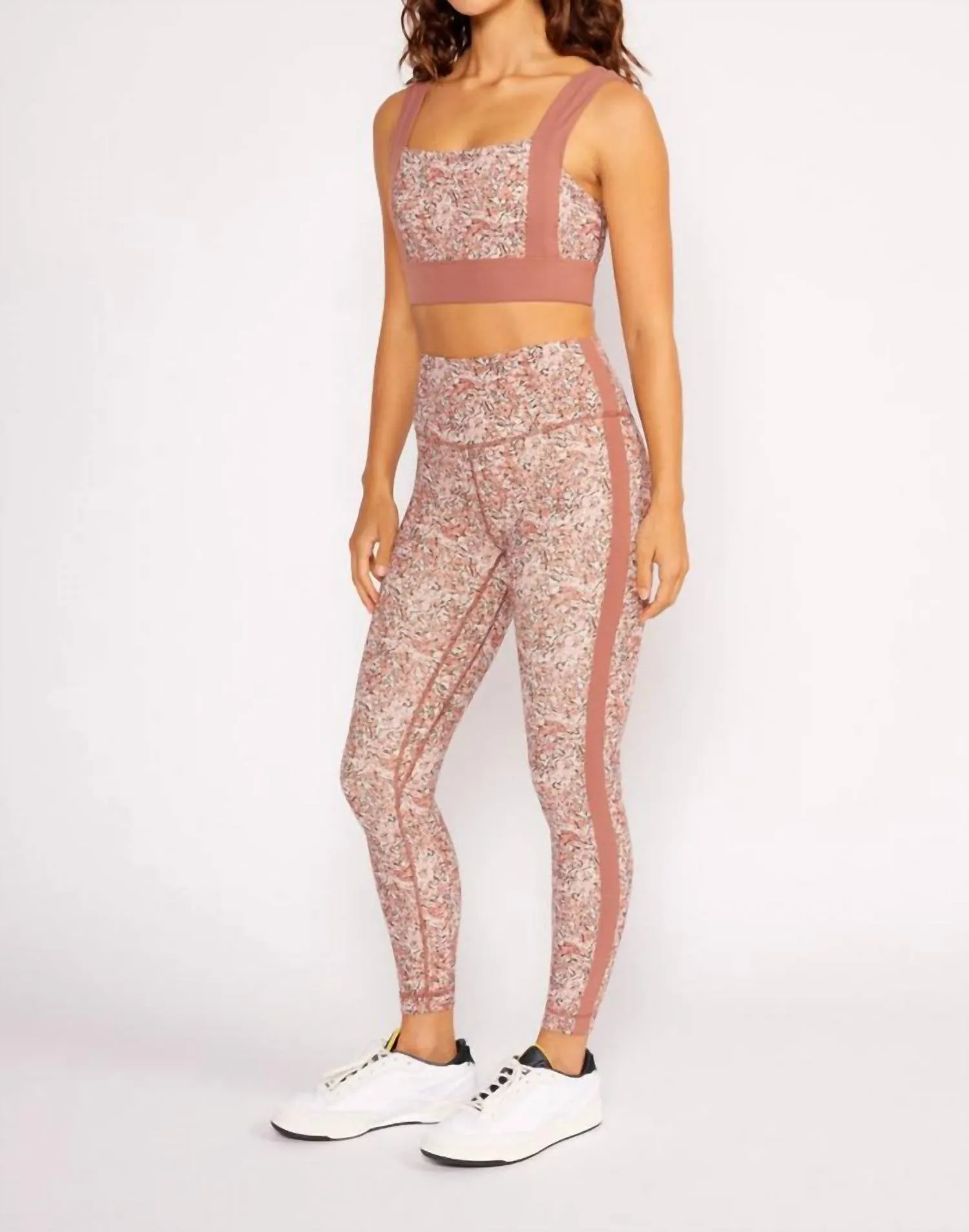 Juliet Bra In Ditsy Rose