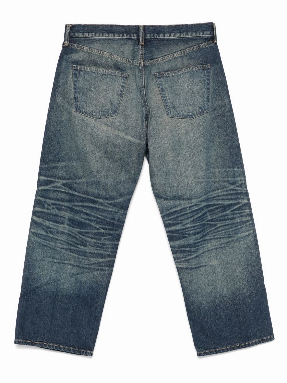 Junya Watanabe Men's Jeans blue