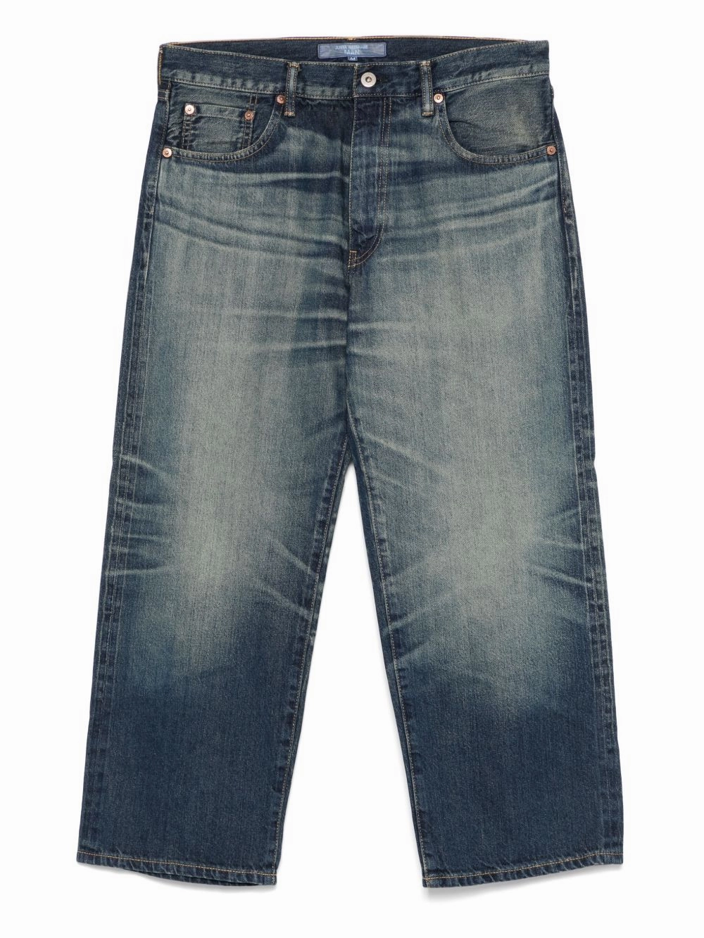 Junya Watanabe Men's Jeans blue