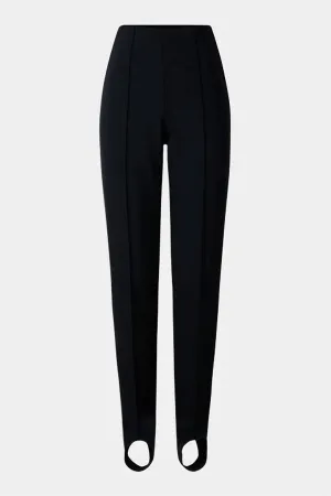 Kaela In Black Activewear Womens - yoga pants clearance