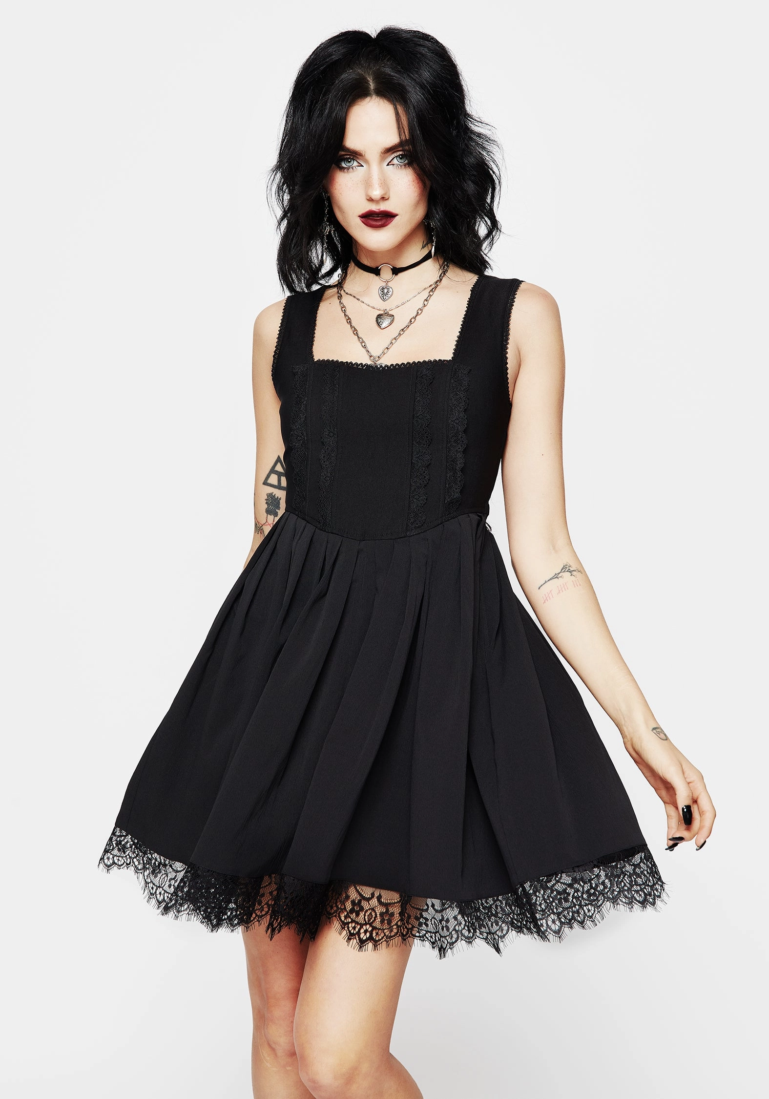 Katalin Corset Mini Dress Dresses Womens - summer dresses discount