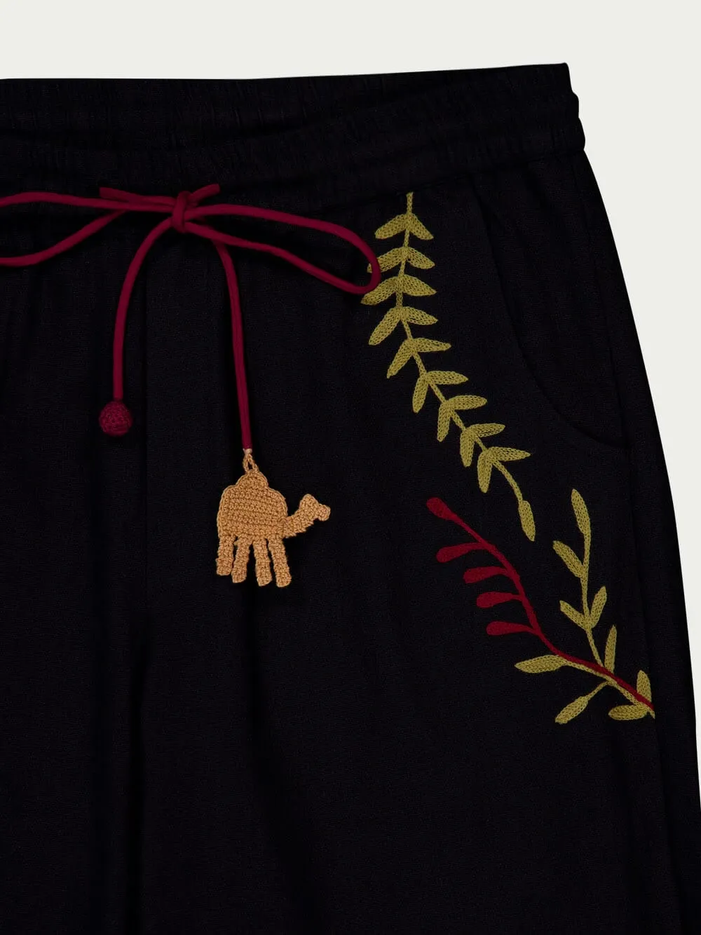 Kati Wool Pants