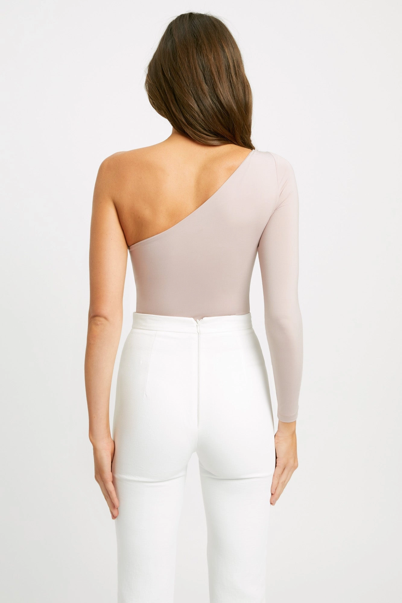Kelsey One Shoulder Bodysuit
