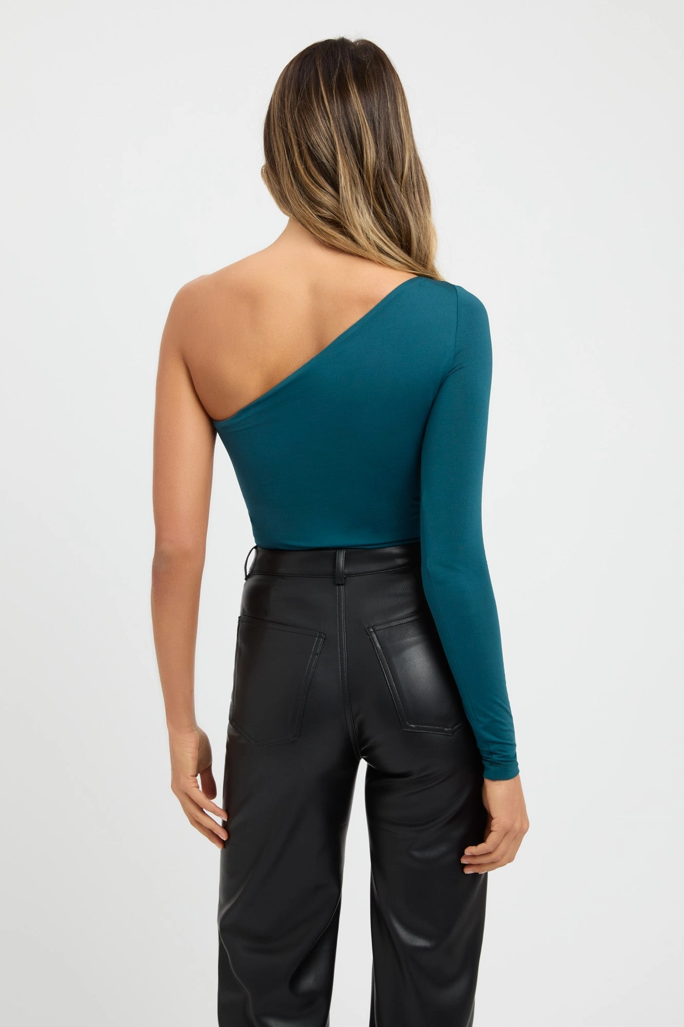 Kelsey One Shoulder Bodysuit