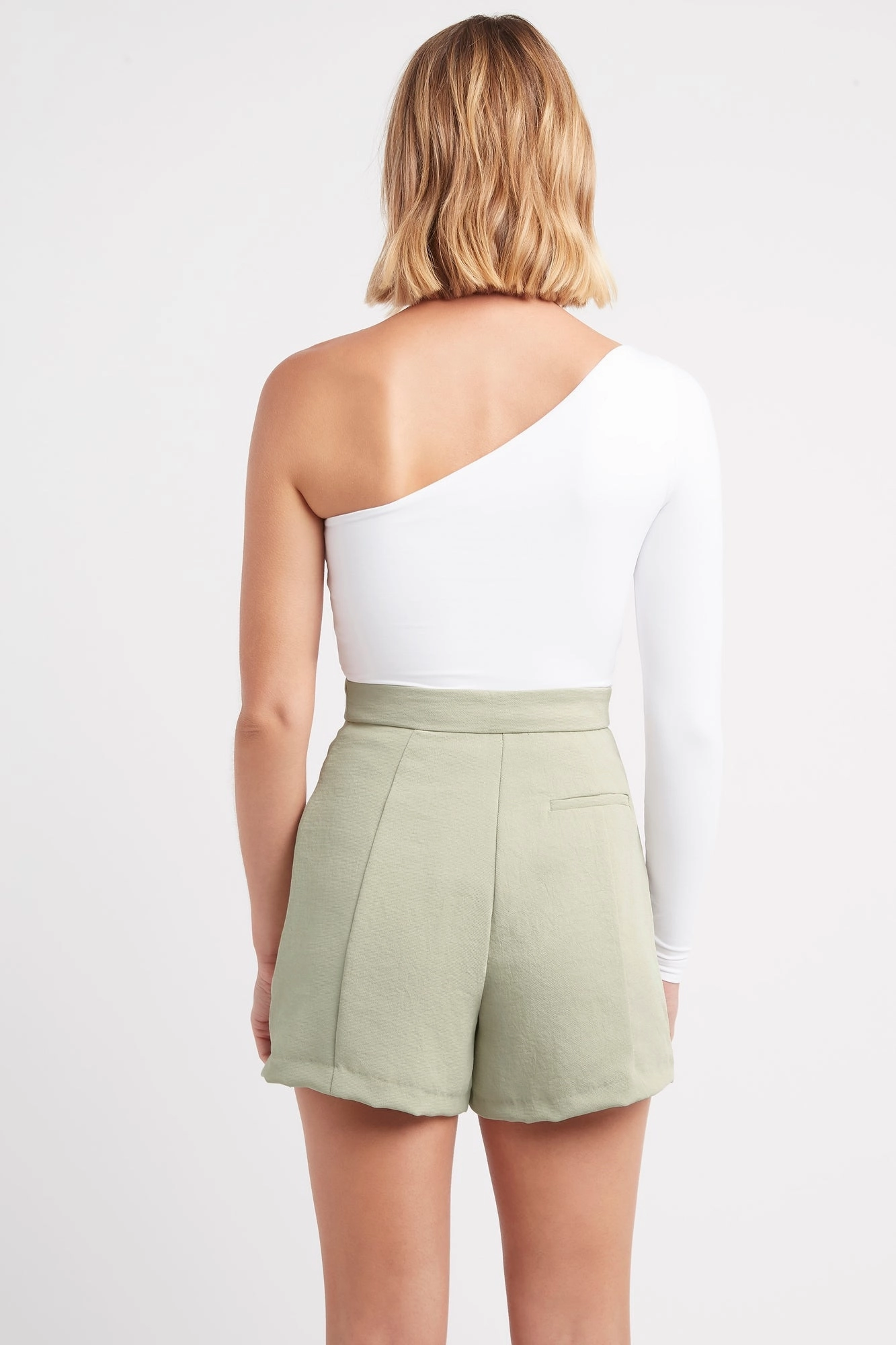 Kelsey One Shoulder Bodysuit