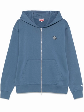 Kenzo Men's Sweaters blue turtleneck sweaters sale