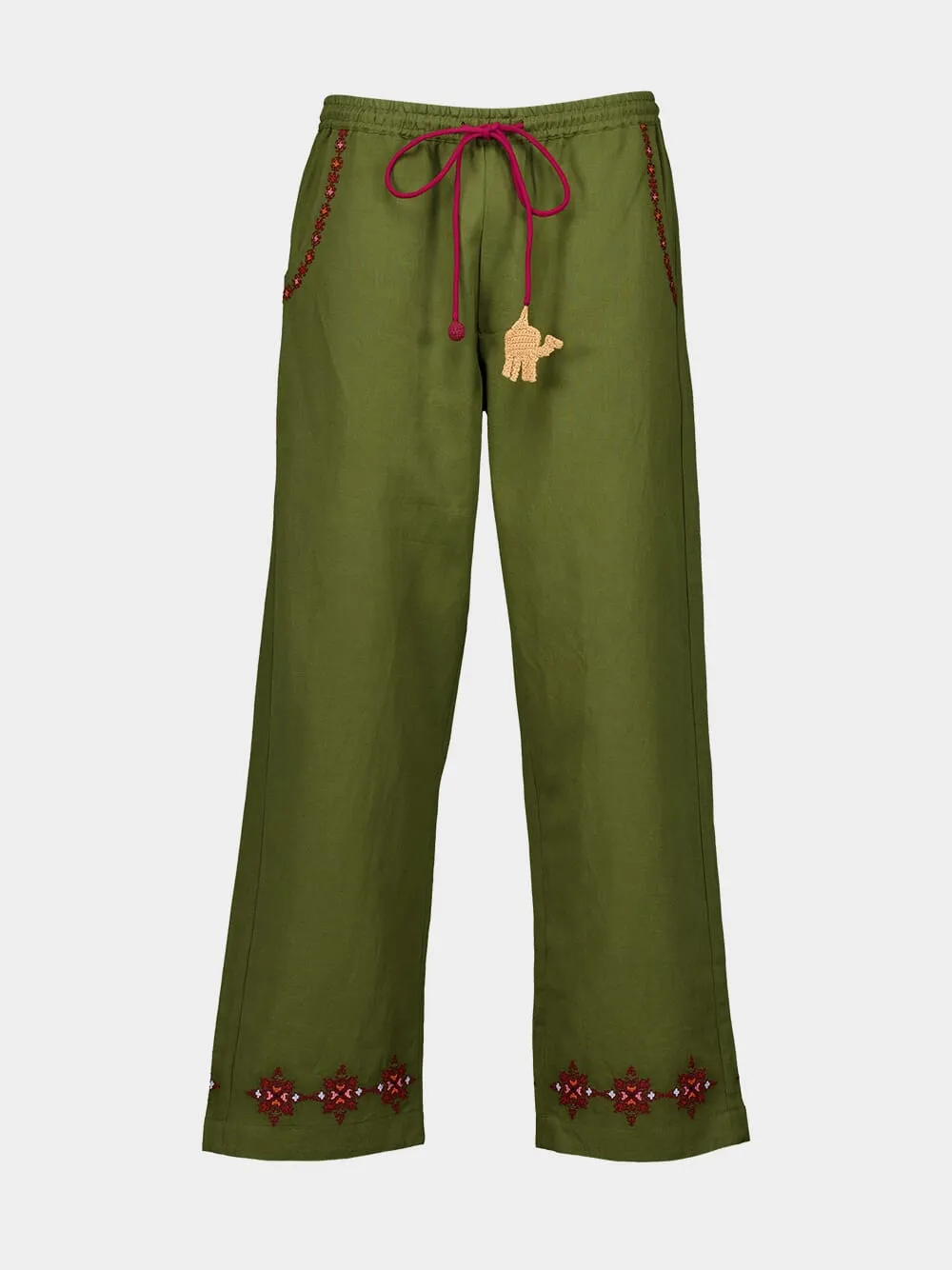 Khaki Momoun Pants Bottoms Mens - cheap mens shorts online