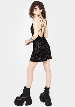 Kikamora Cowl Neck Mini Dress Dresses Womens - beach dresses cheap
