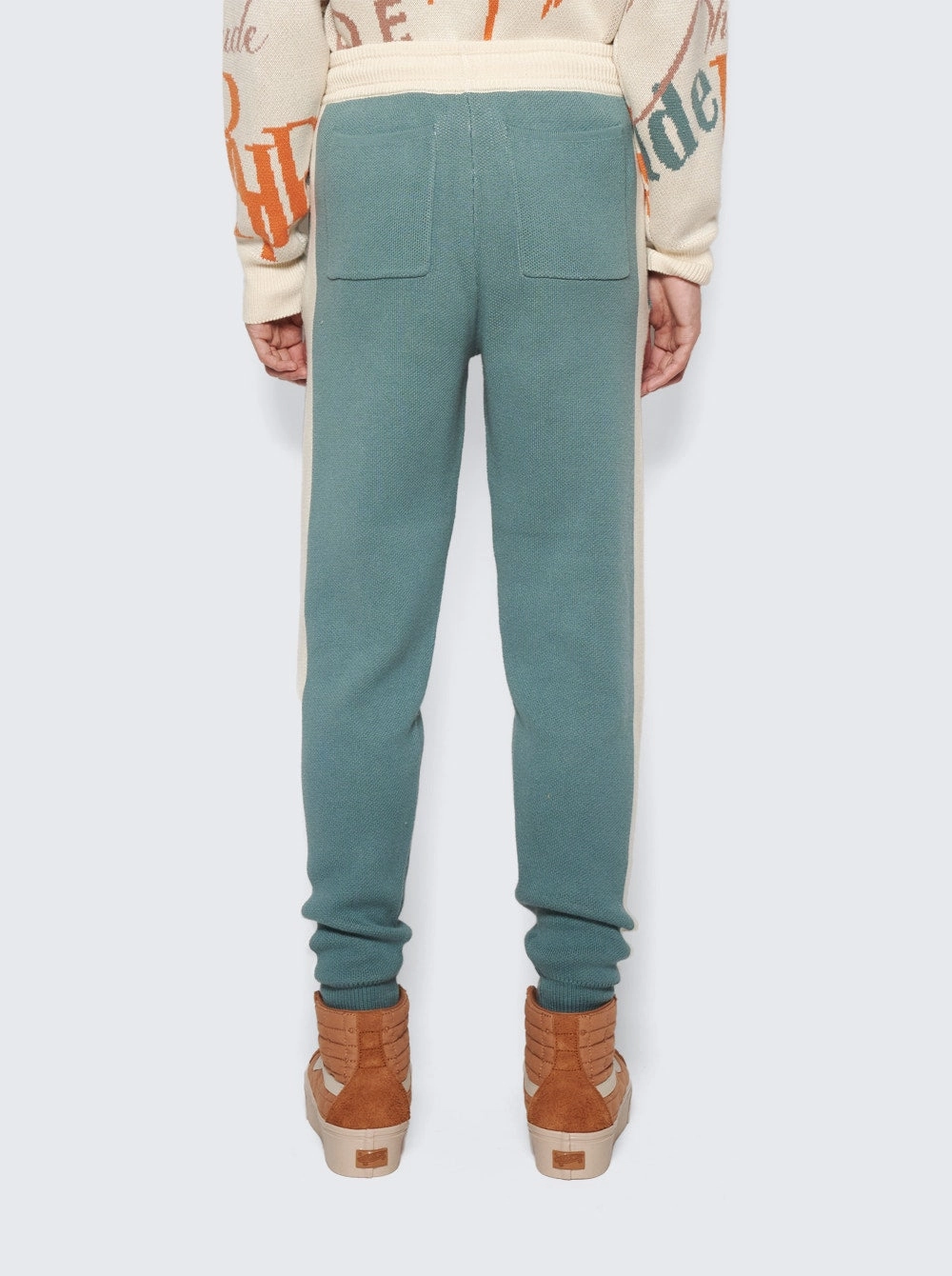 Knit Track Pants