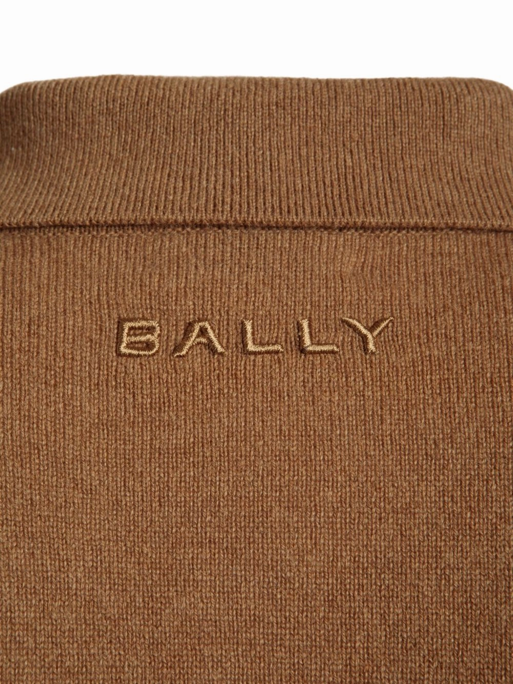 Knitted Cashmere Shirt