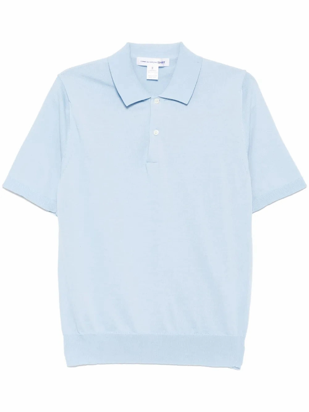 Knitted Polo Shirt discount mens shirts