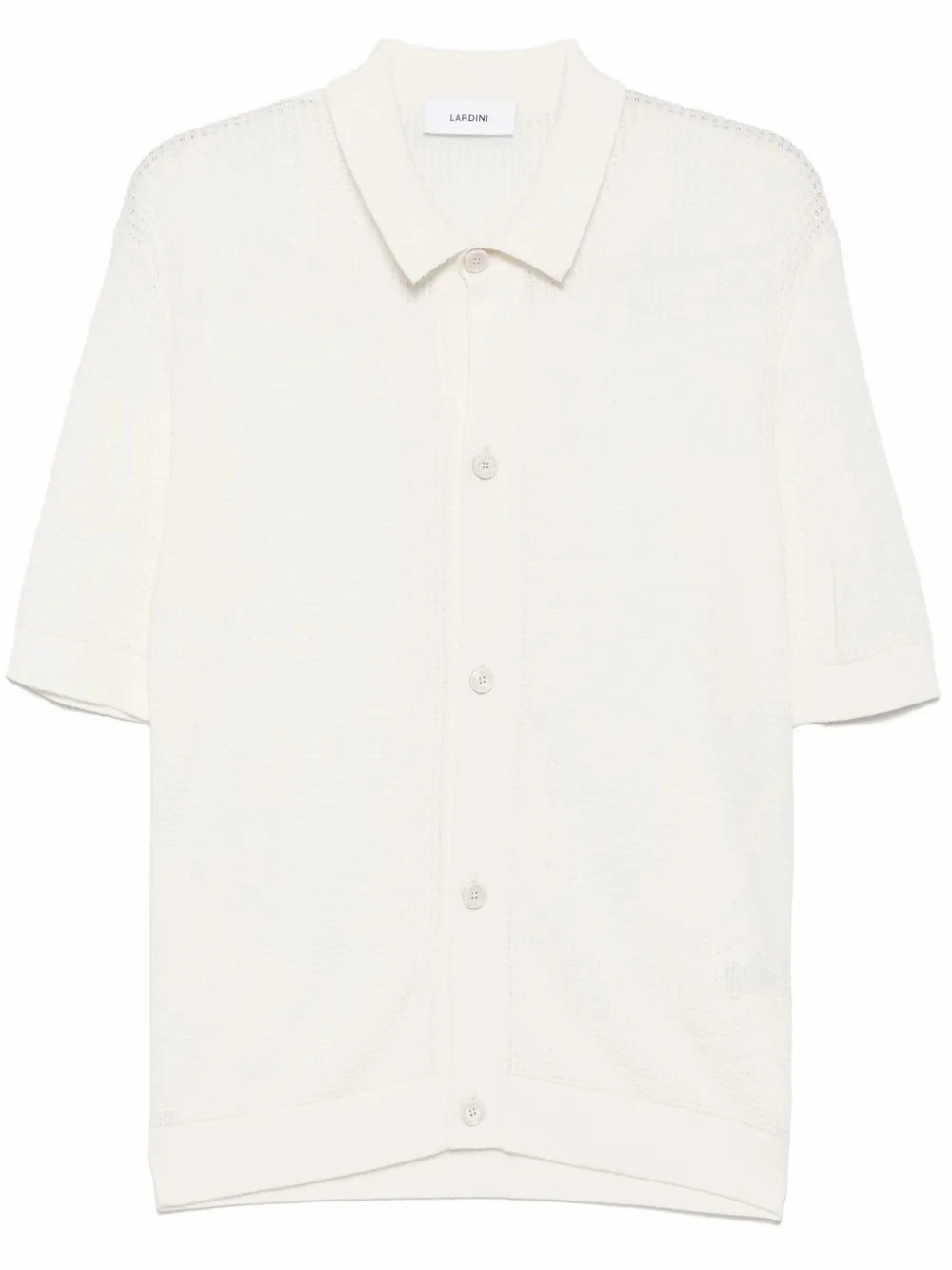 Knitted Shirt mens polos clearance