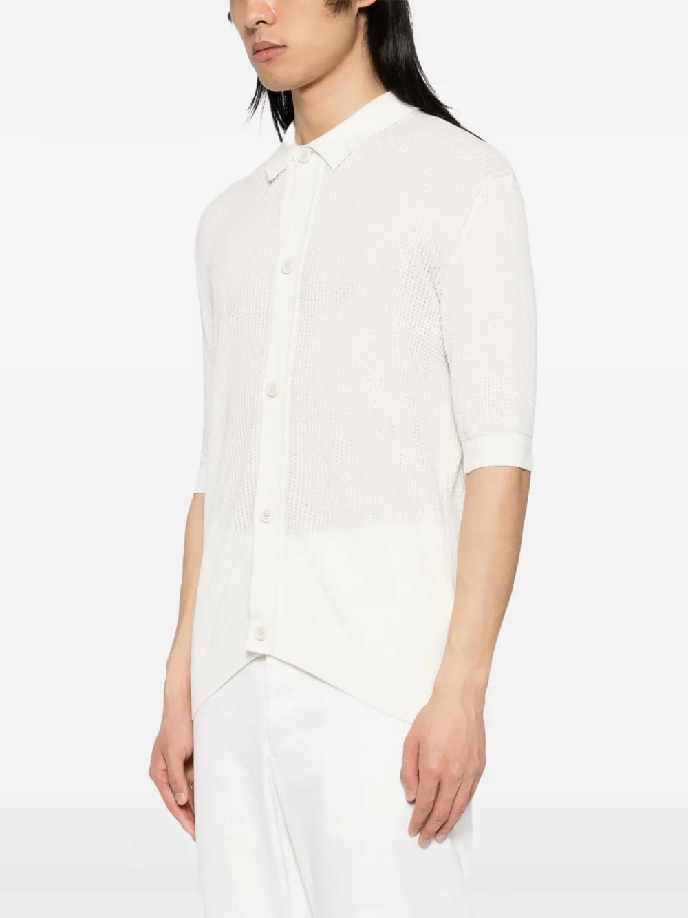Knitted Shirt