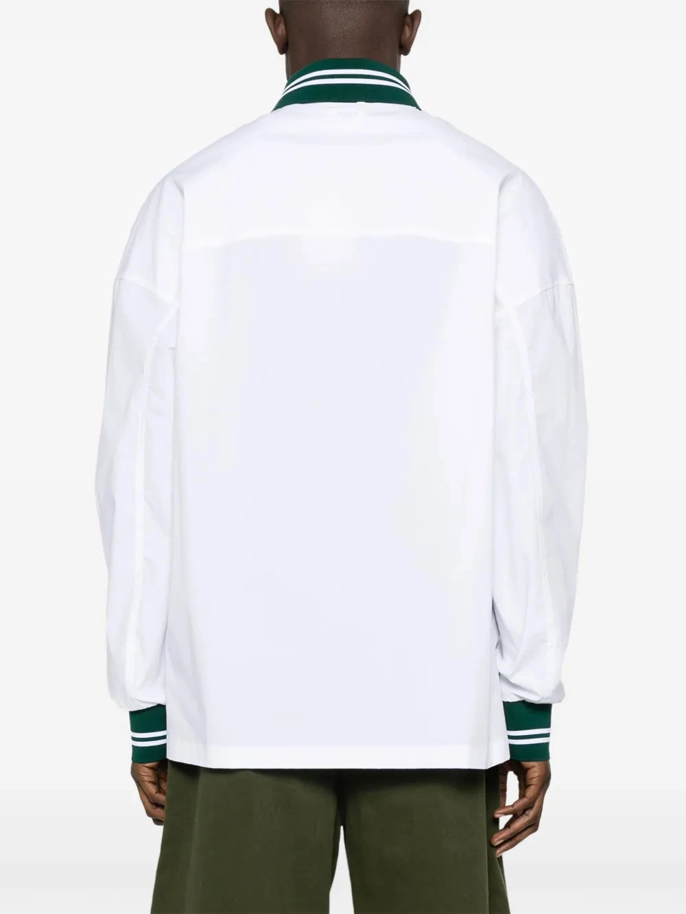 La Chemise Baseball Ml Shirt