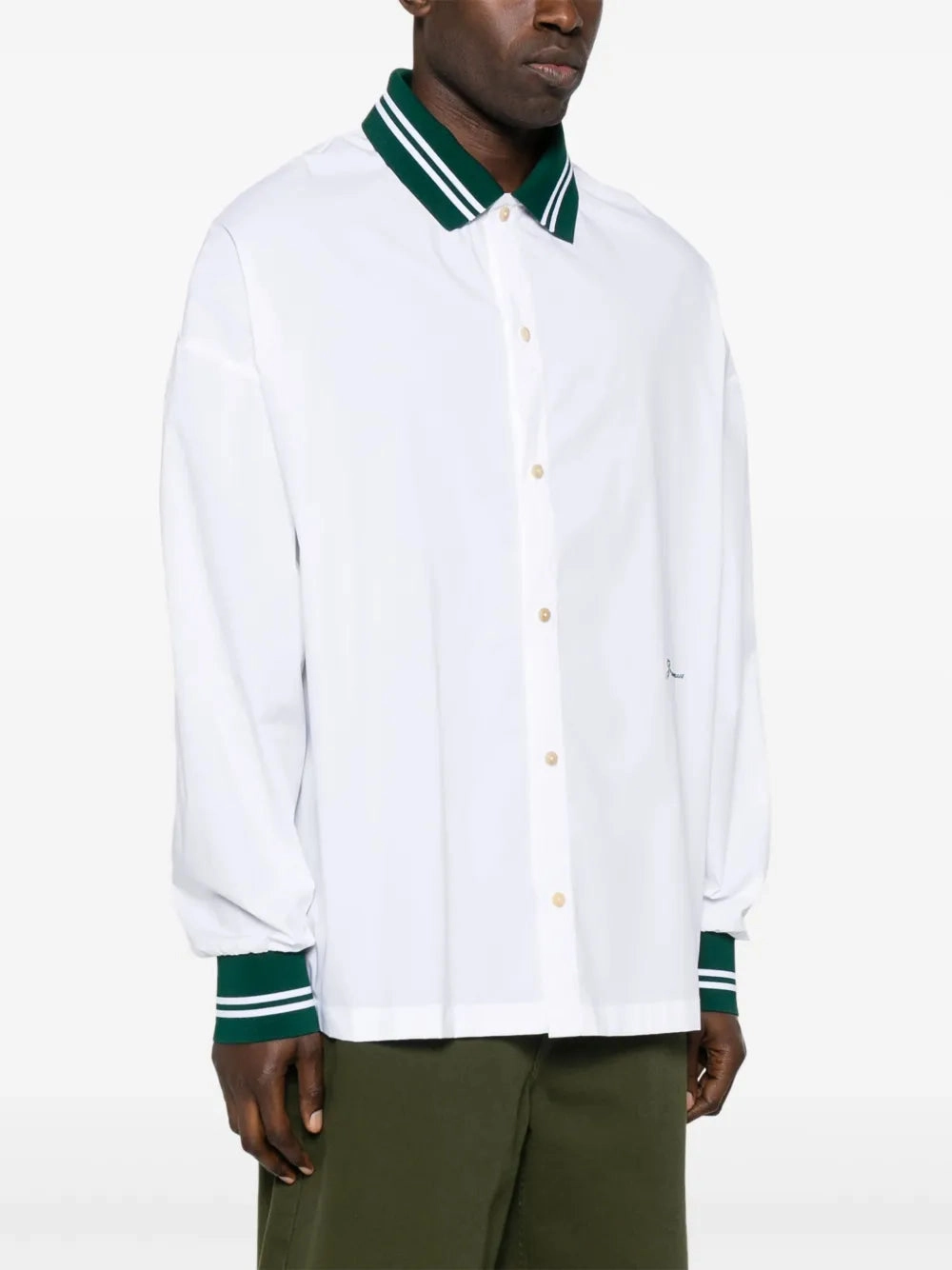 La Chemise Baseball Ml Shirt
