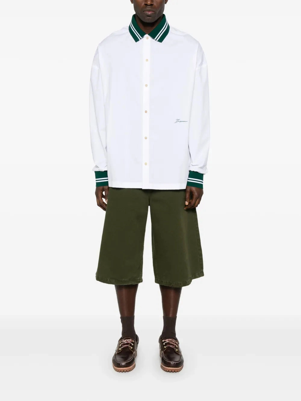 La Chemise Baseball Ml Shirt