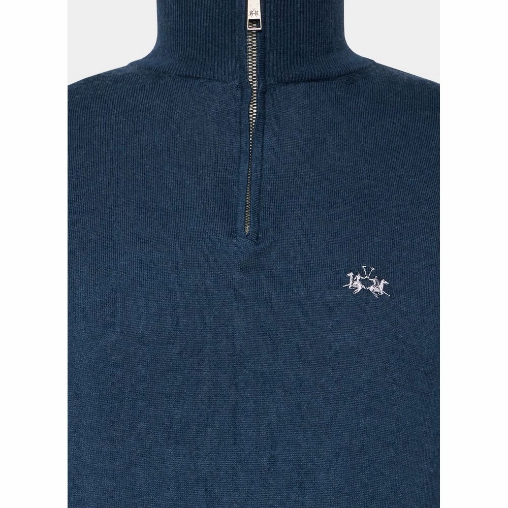 La Martina Acrylic Men's Sweater