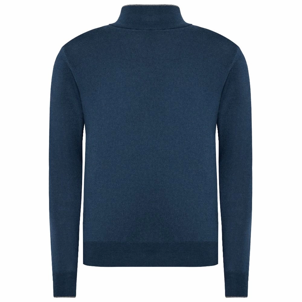 La Martina Acrylic Men's Sweater