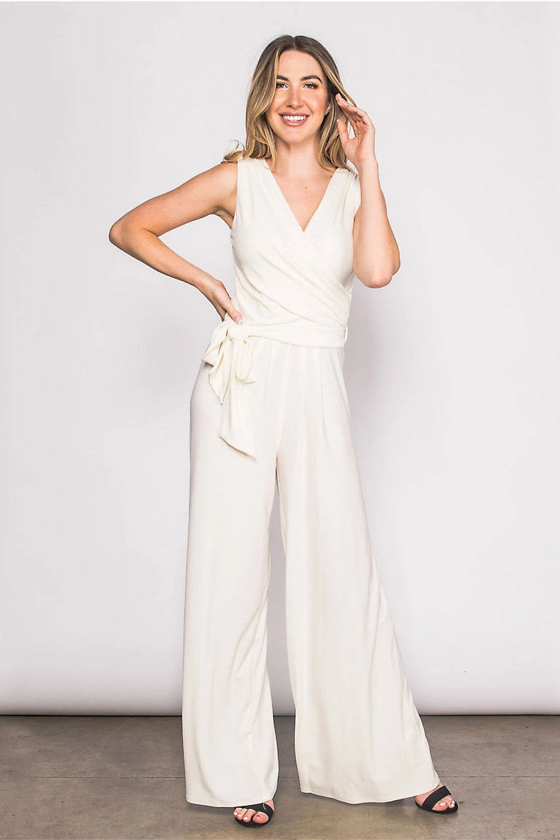 Last Tango Jumpsuit - Off White summer dresses best deals