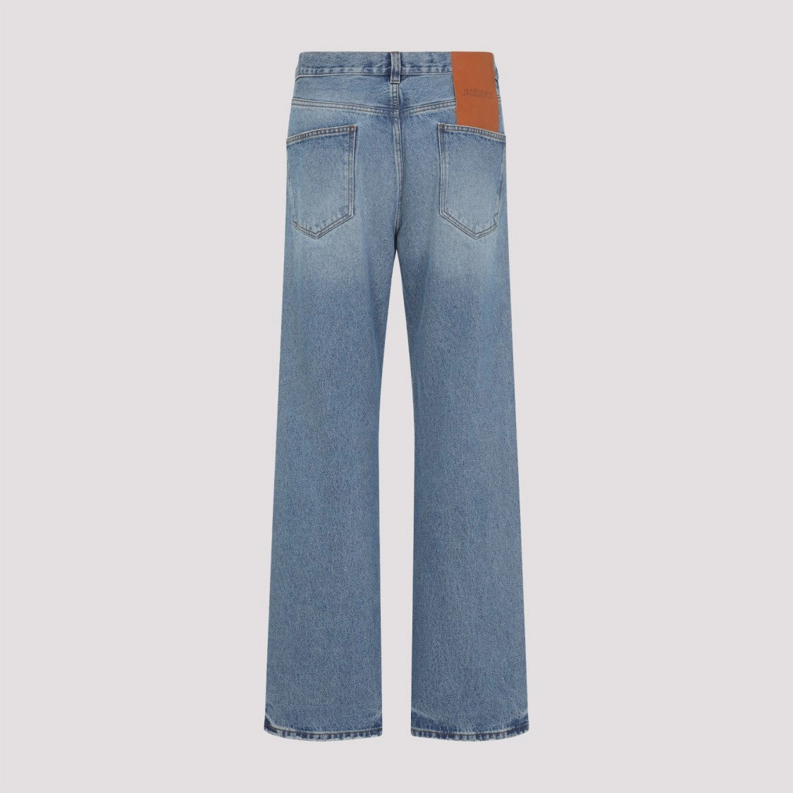 Le De De-Nmes Droit Jeans
