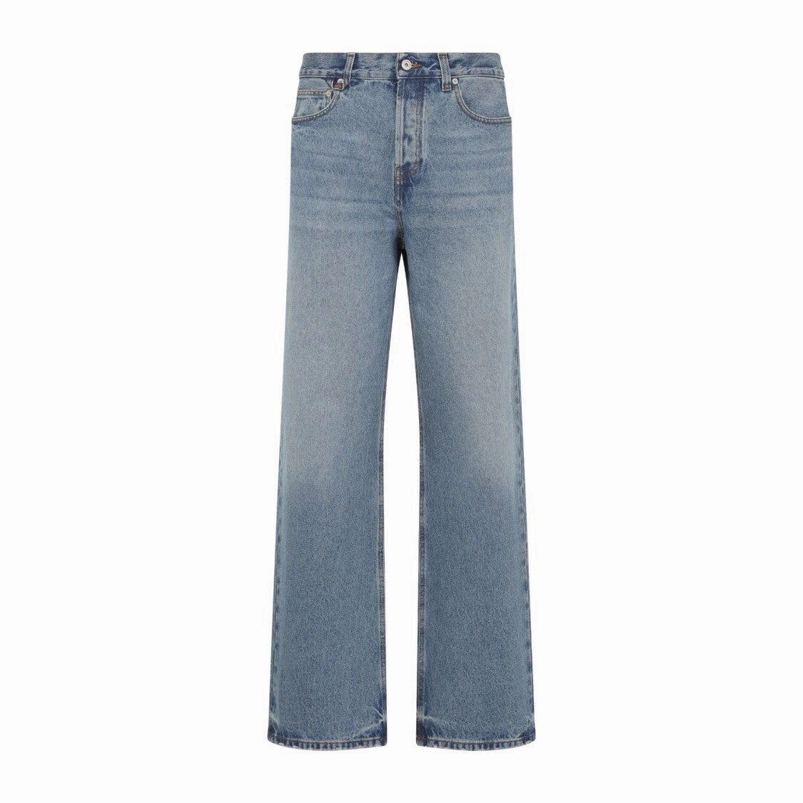 Le De De-Nmes Droit Jeans