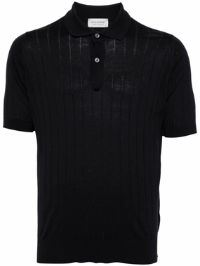 Leeshaw Polo Shirt discount mens shirts