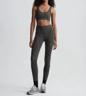 Let's Move High Pocket 25 In Obsidian Dew Activewear Womens - fitness leggings online