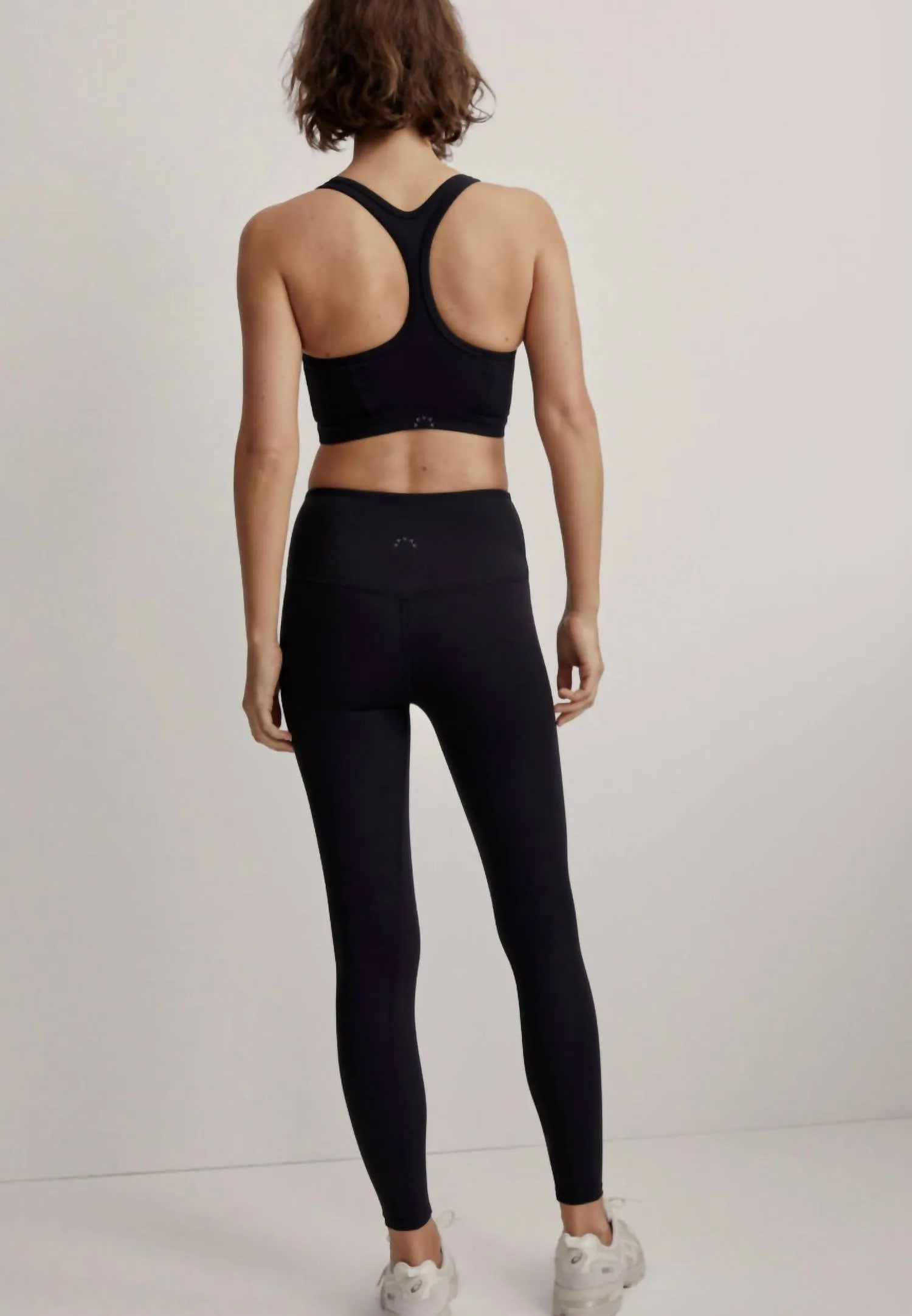 LetS Move High Rise Legging 25 In Black