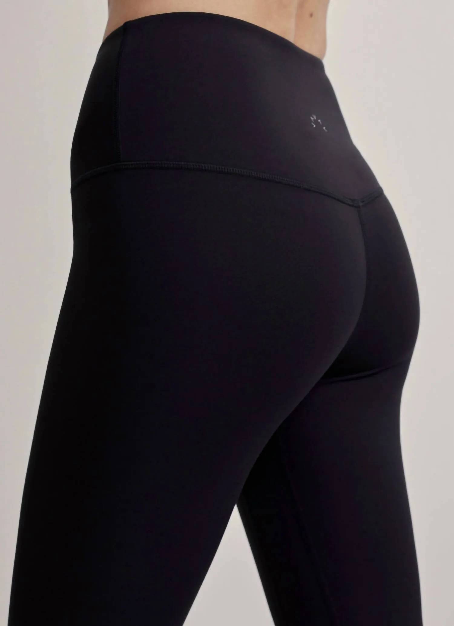 LetS Move High Rise Legging 25 In Black