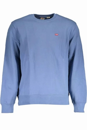 Levi's Classic Crew Neck Cotton Men's Sweater knit sweaters cheap