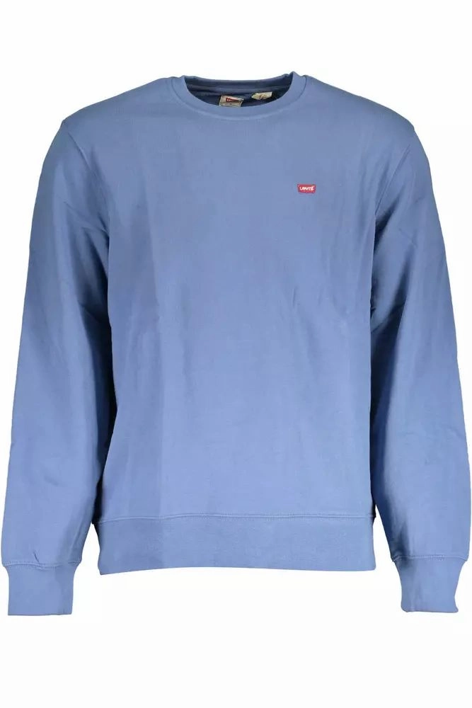 Levi's Classic Crew Neck Cotton Men's Sweater knit sweaters cheap