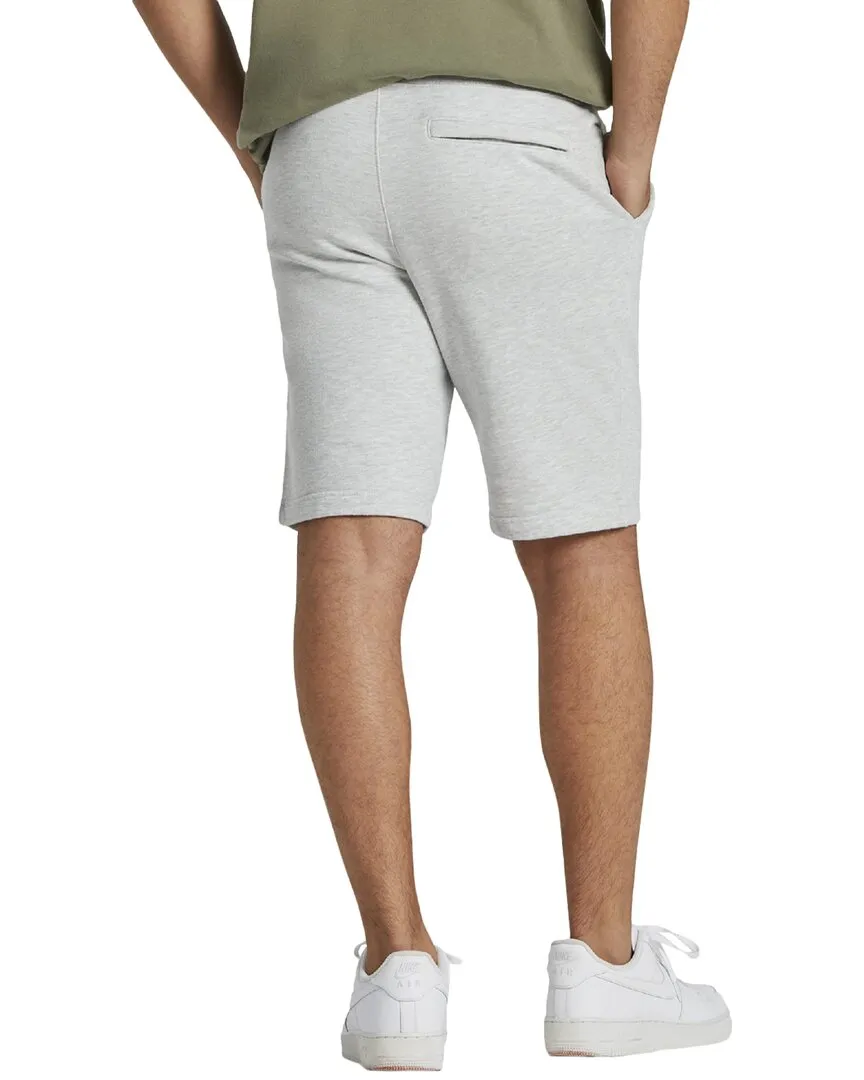 Life is Good Fleece Short
