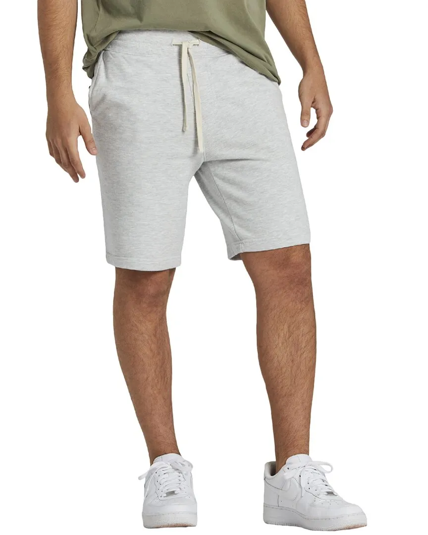 Life is Good Fleece Short