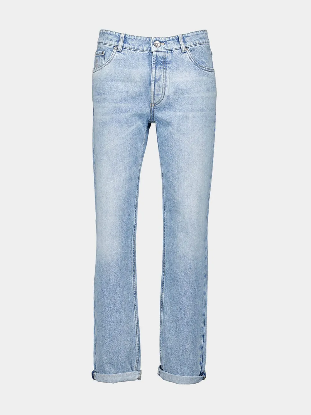 Light Wash Denim Pants Bottoms Mens - cheap mens shorts online