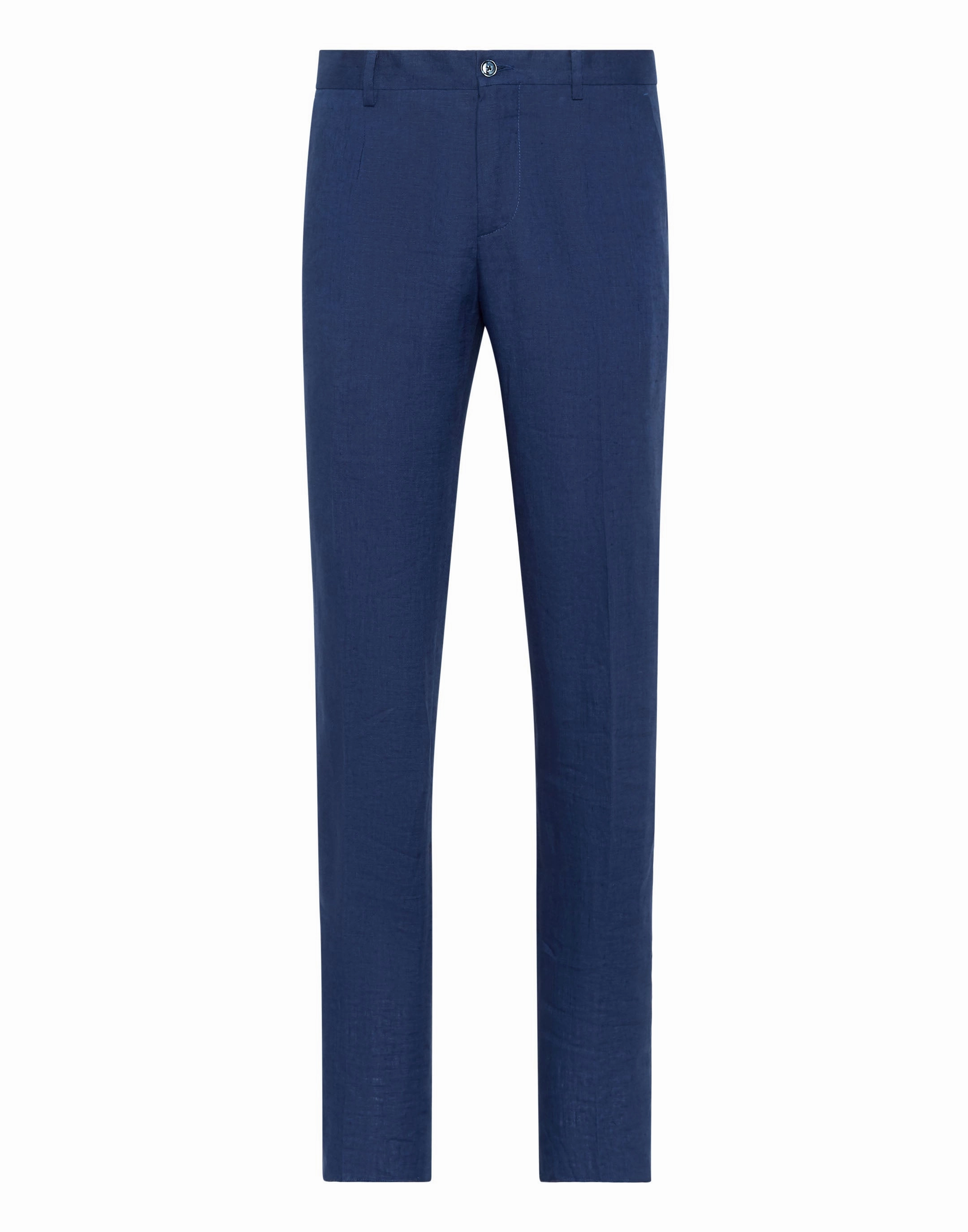 Linen Long Trousers Gigol fit