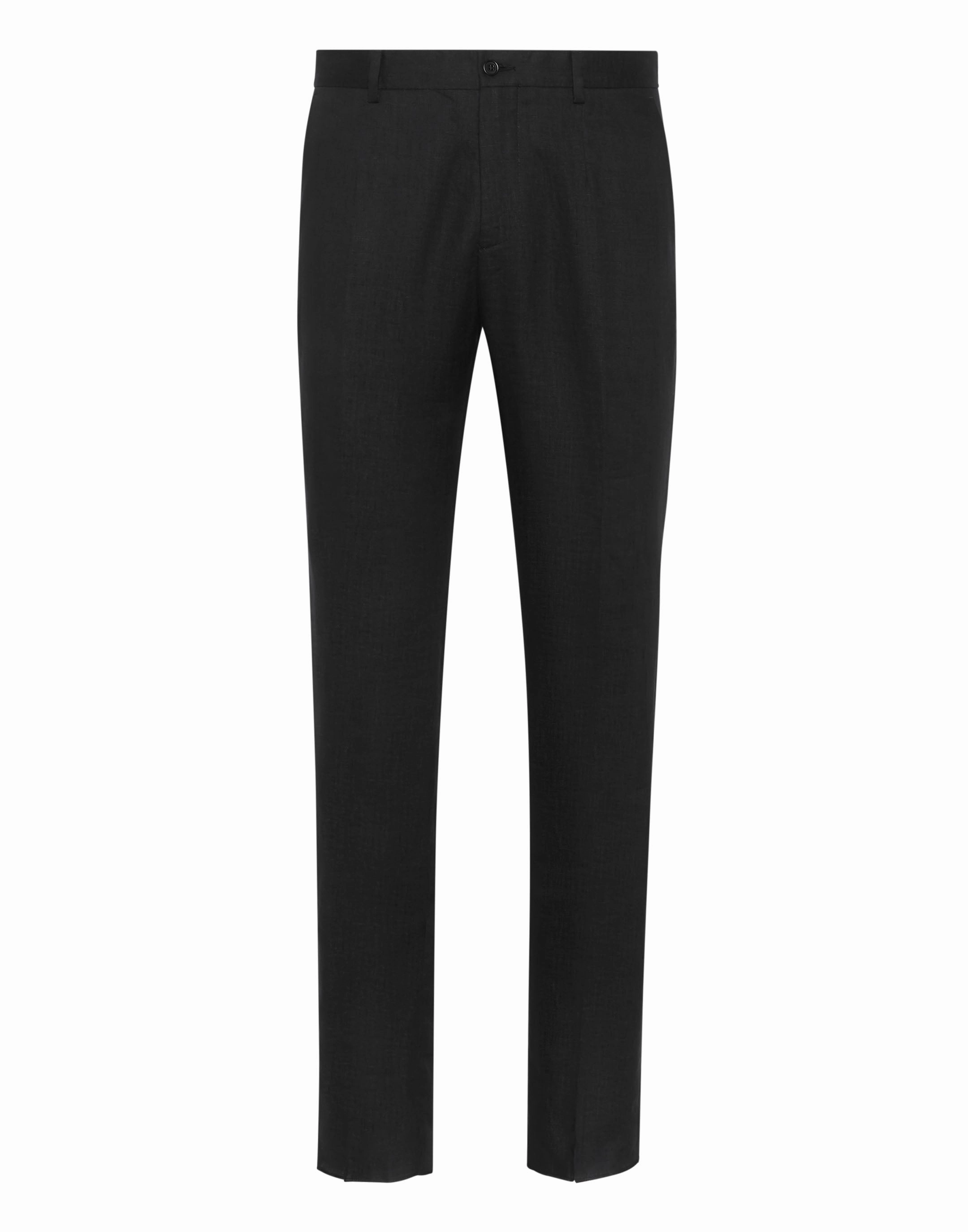 Linen Long Trousers Gigol fit